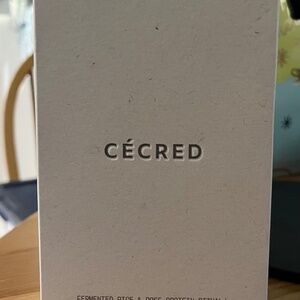 New Cécred Fermented Rice & Rose Protein Ritual